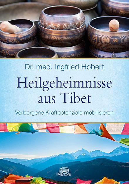 Cover-Bild Heilgeheimnisse aus Tibet