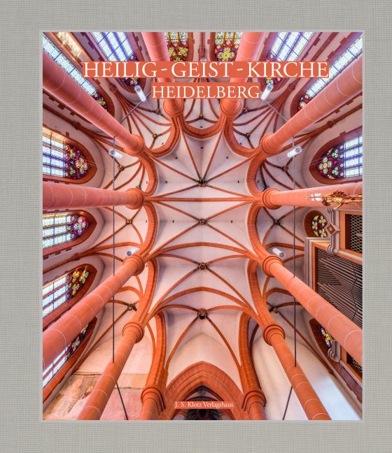 Cover-Bild Heilig-Geist-Kirche Heidelberg