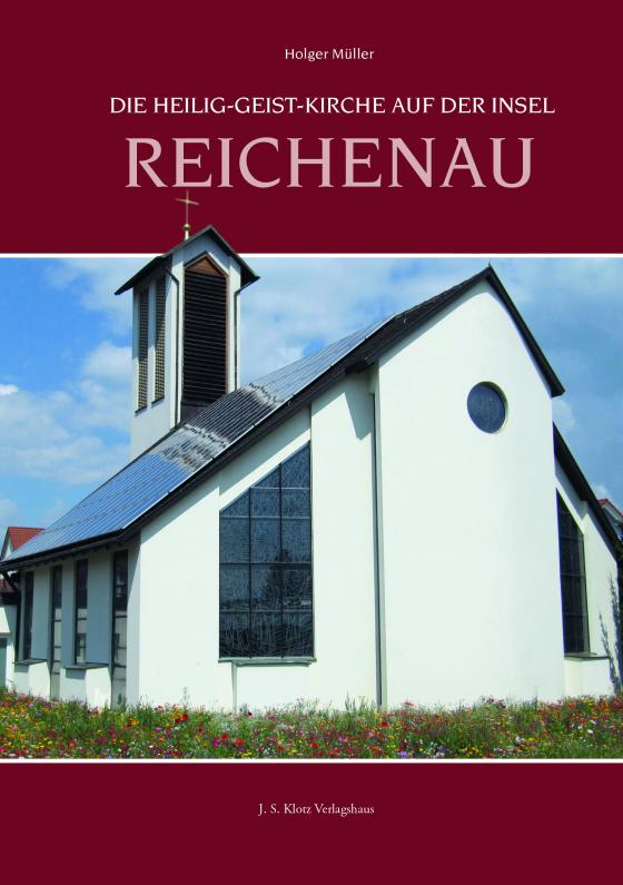 Cover-Bild Heilig Geist Kirche Insel Reichenau