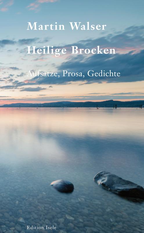 Cover-Bild Heilige Brocken