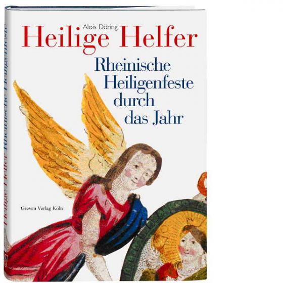 Cover-Bild Heilige Helfer