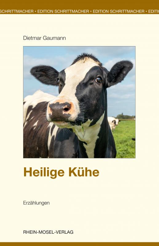 Cover-Bild Heilige Kühe