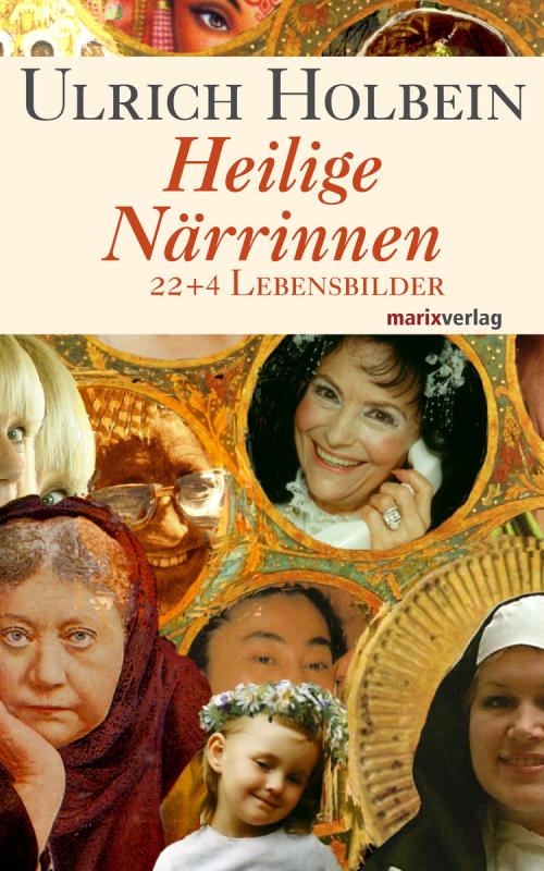 Cover-Bild Heilige Närrinnen