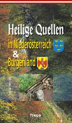 Cover-Bild Heilige Quellen in Niederoesterreich & Burgenland