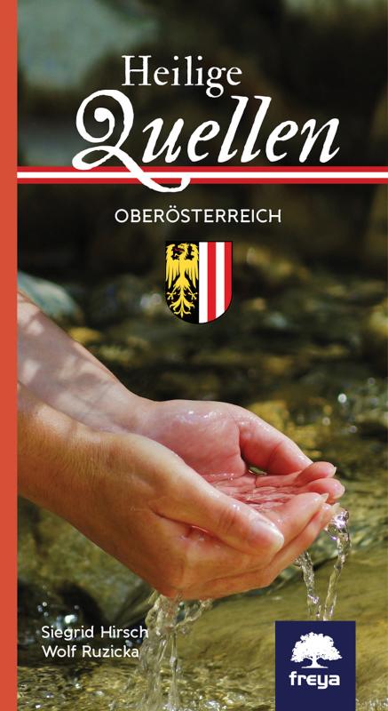 Cover-Bild Heilige Quellen in Oberösterreich