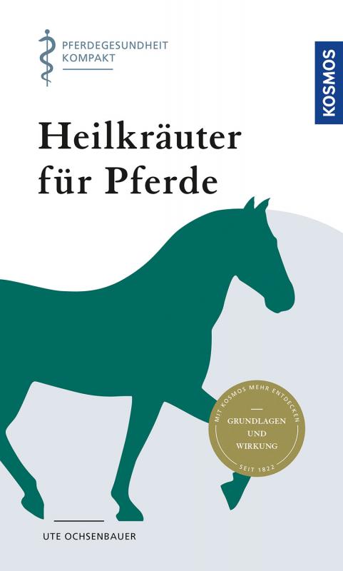 Cover-Bild Heilkräuter für Pferde