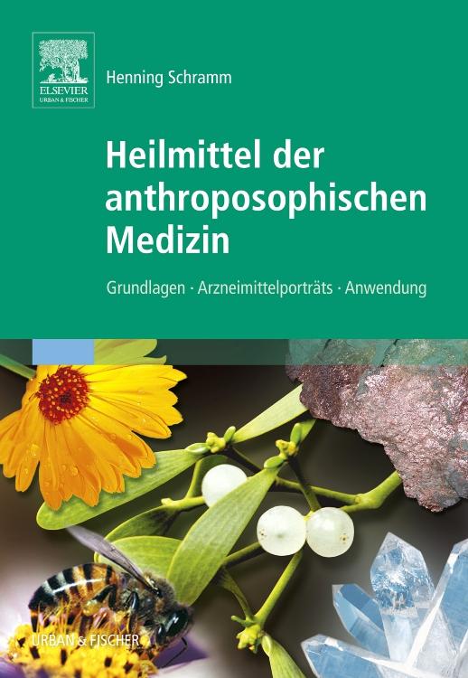 Cover-Bild Heilmittel der anthroposophischen Medizin