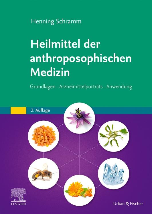 Cover-Bild Heilmittel der anthroposophischen Medizin