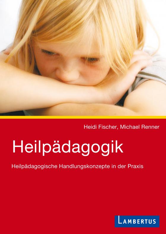Cover-Bild Heilpädagogik