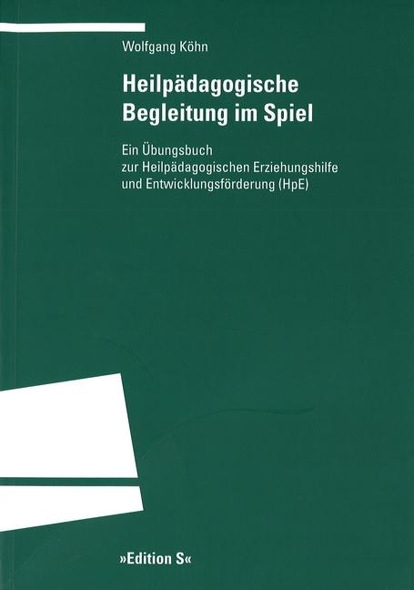 Cover-Bild Heilpädagogische Begleitung im Spiel