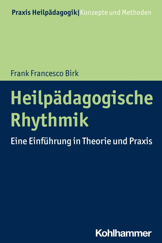 Cover-Bild Heilpädagogische Rhythmik