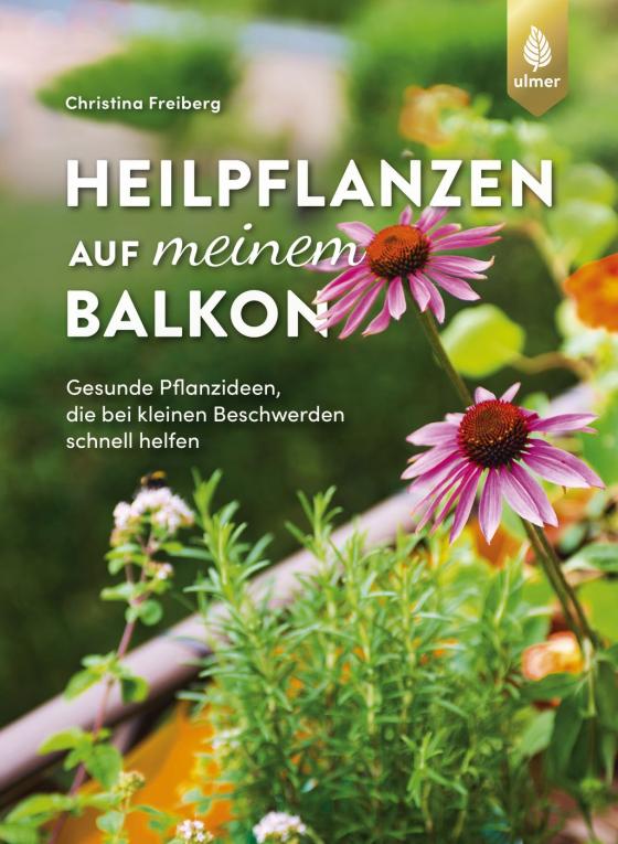 Cover-Bild Heilpflanzen auf meinem Balkon