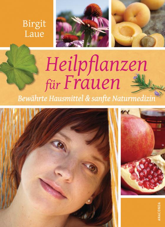 Cover-Bild Heilpflanzen für Frauen