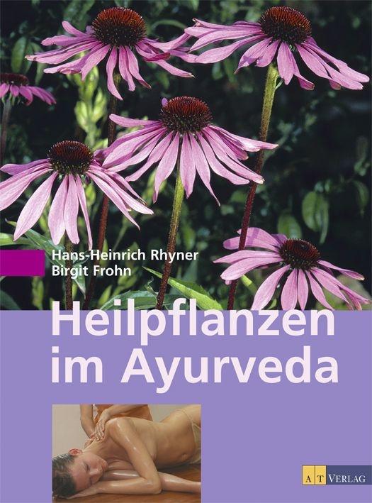 Cover-Bild Heilpflanzen im Ayurveda