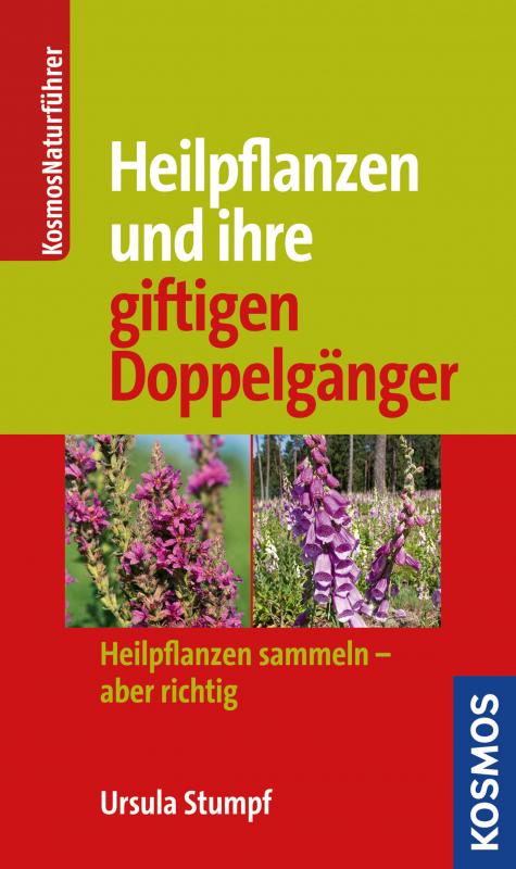 Cover-Bild Heilpflanzen und ihre giftigen Doppelgänger
