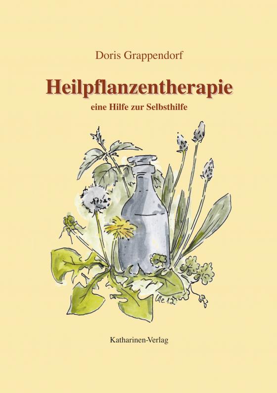 Cover-Bild Heilpflanzentherapie