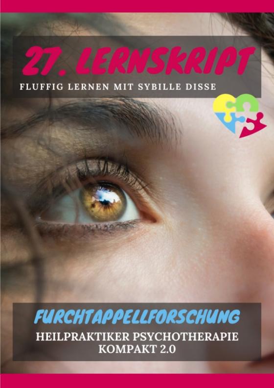 Cover-Bild Heilpraktiker Psychotherapie Ausbildung kompakt 2.0 / Heilpraktiker Psychotherapie kompakt 2.0: 27. Lernskript HPP