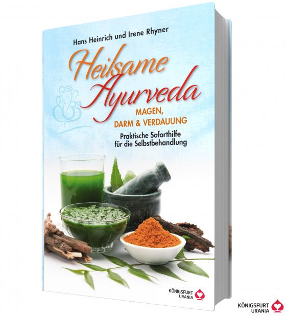 Cover-Bild Heilsame Ayurveda