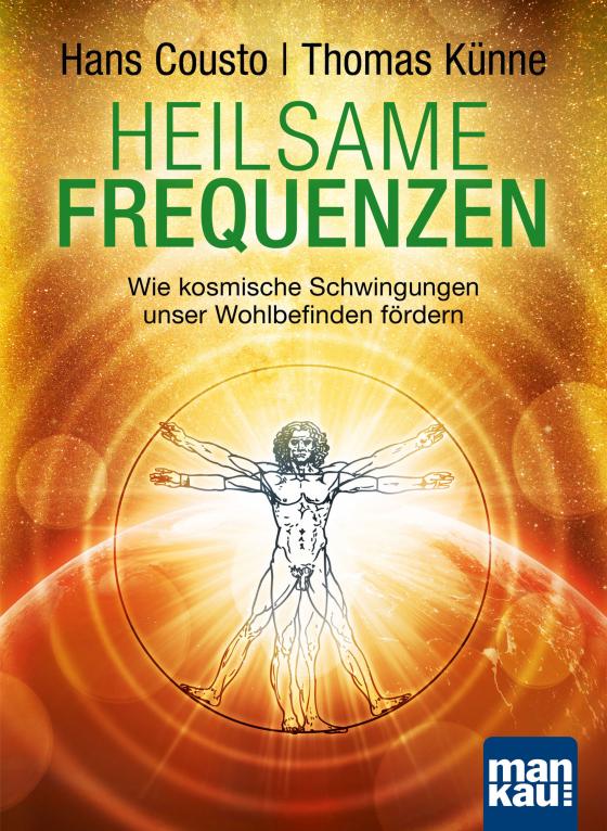 Cover-Bild Heilsame Frequenzen