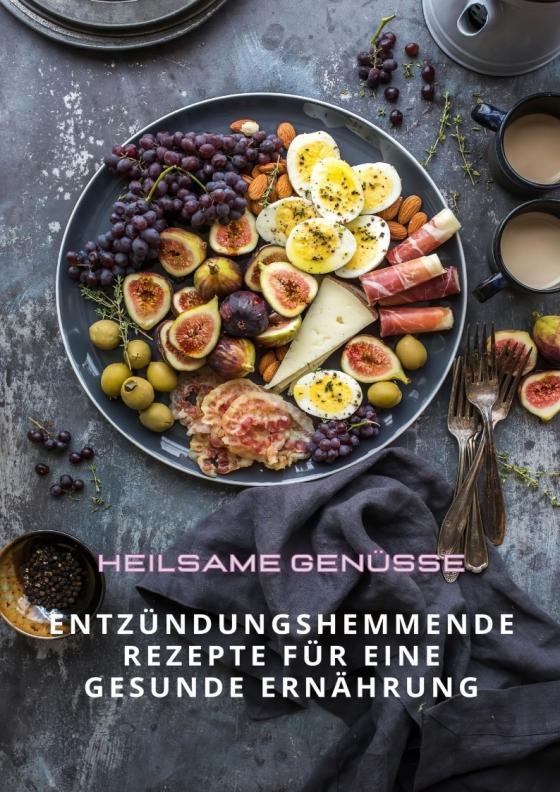 Cover-Bild Heilsame Genüsse