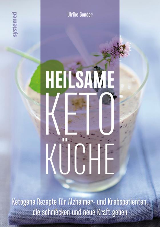 Cover-Bild Heilsame Ketoküche