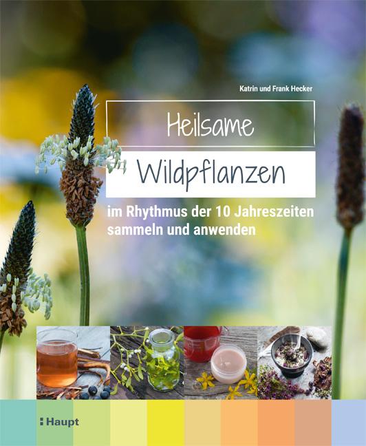 Cover-Bild Heilsame Wildpflanzen