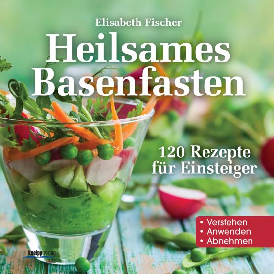 Cover-Bild Heilsames Basenfasten