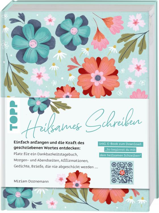 Cover-Bild Heilsames Schreiben