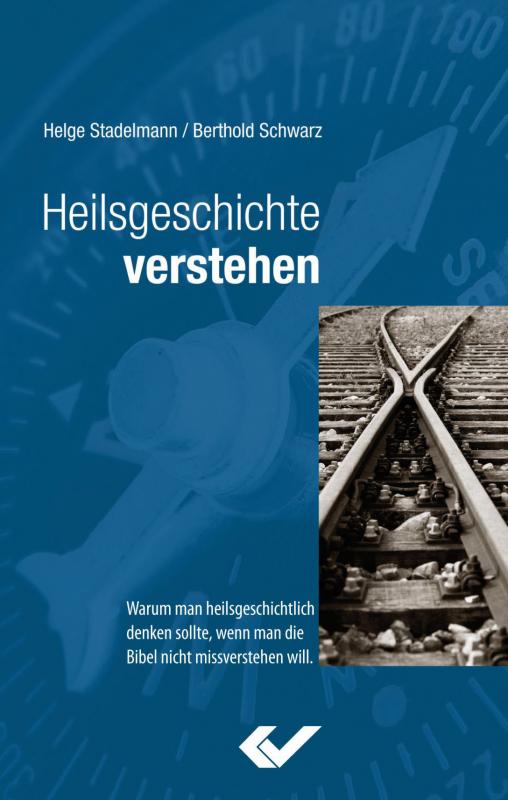 Cover-Bild Heilsgeschichte verstehen