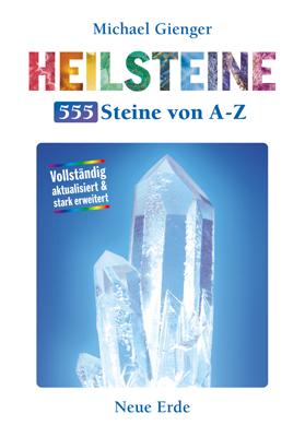 Cover-Bild Heilsteine - 555 Steine von A-Z
