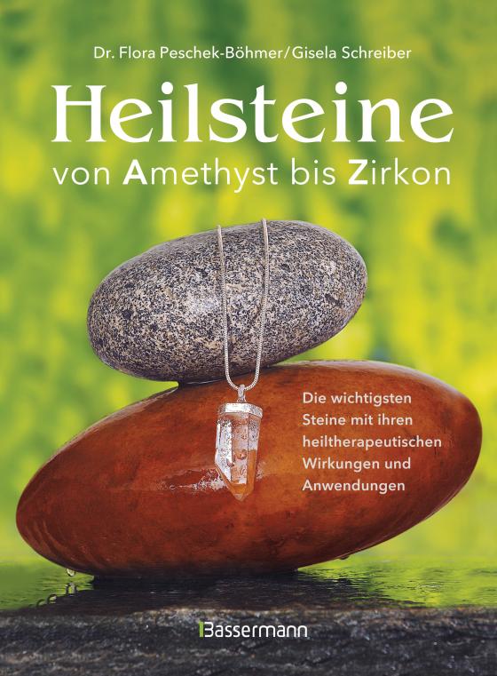 Cover-Bild Heilsteine