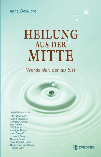 Cover-Bild Heilung aus der Mitte