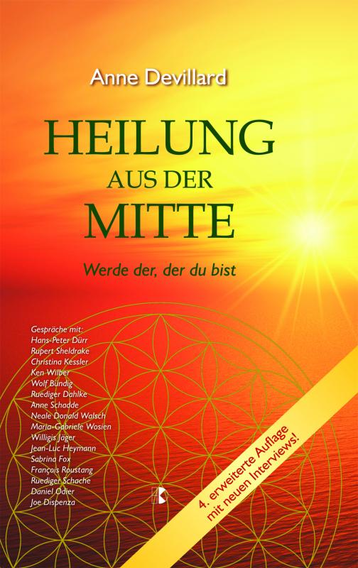 Cover-Bild Heilung aus der Mitte