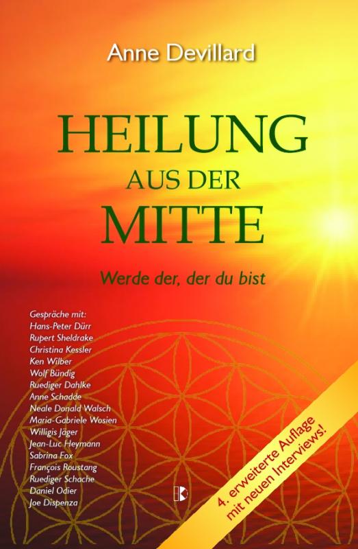 Cover-Bild Heilung aus der Mitte