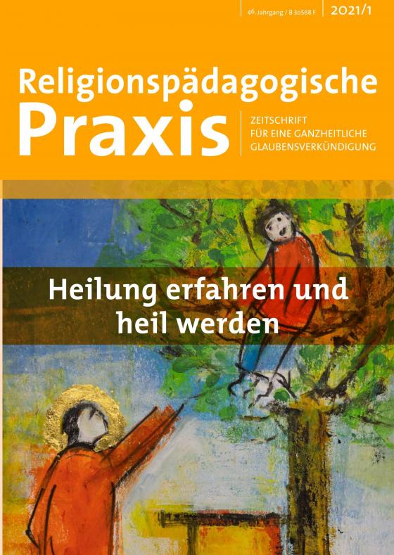 Cover-Bild Heilung erfahren und heil werden