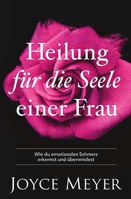 Cover-Bild Heilung für die Seele einer Frau