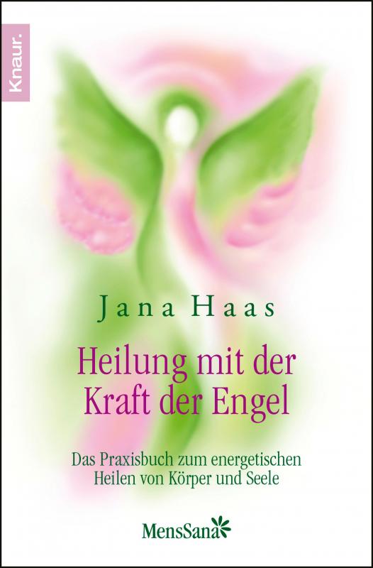 Cover-Bild Heilung mit der Kraft der Engel