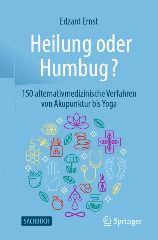 Cover-Bild Heilung oder Humbug?