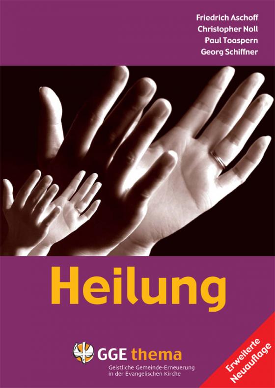 Cover-Bild Heilung