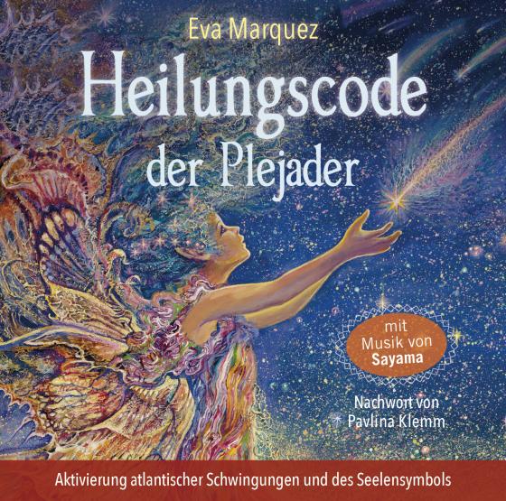 Cover-Bild Heilungscode der Plejader [Übungs-CD 1]