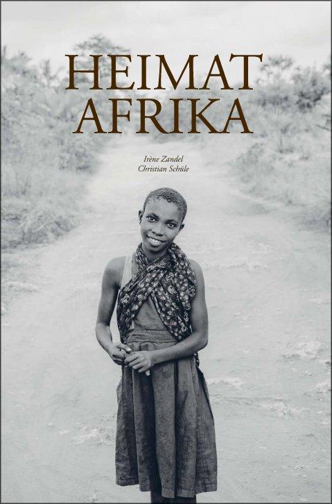 Cover-Bild Heimat Afrika