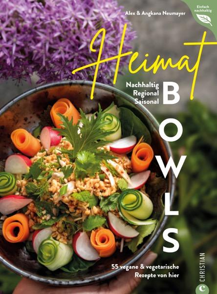 Cover-Bild Heimat-Bowls