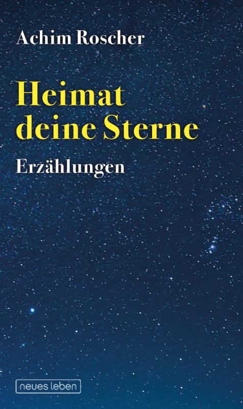 Cover-Bild Heimat deine Sterne