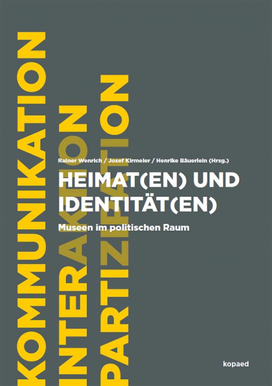 Cover-Bild Heimat(en) und Identität(en)