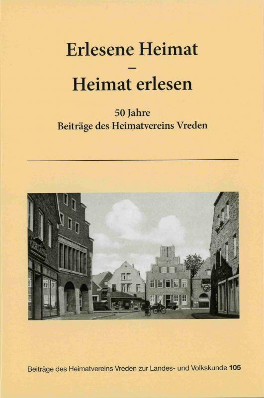 Cover-Bild Heimat erlesen - erlesene Heimat