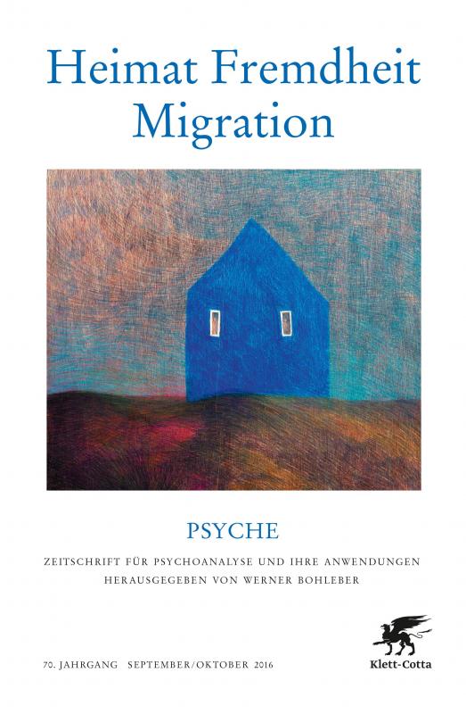 Cover-Bild Heimat - Fremdheit - Migration