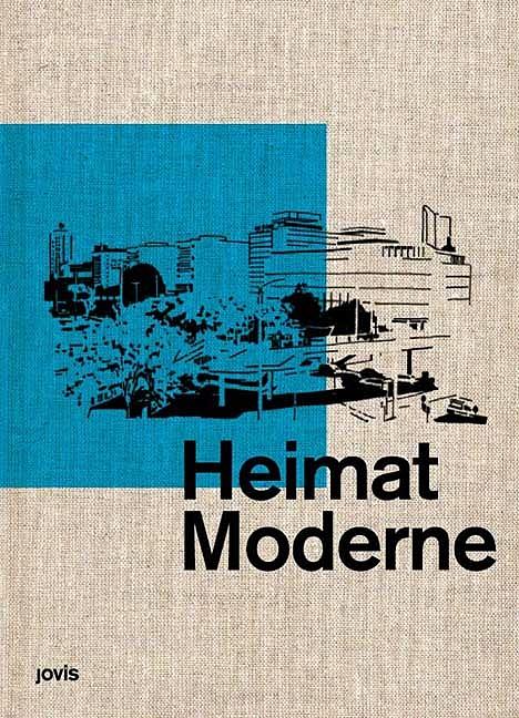 Cover-Bild Heimat Moderne