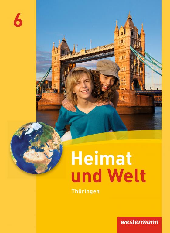 Cover-Bild Heimat und Welt - Ausgabe 2011 für Thüringen