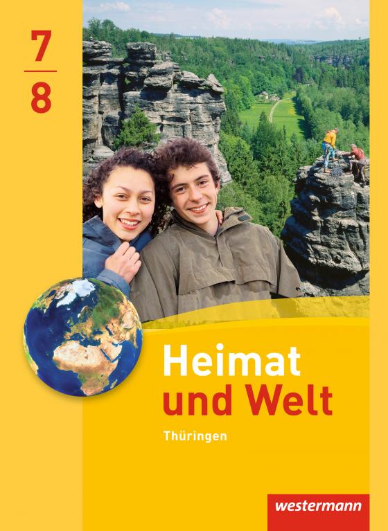 Cover-Bild Heimat und Welt - Ausgabe 2011 für Thüringen