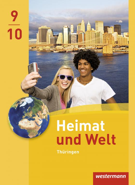 Cover-Bild Heimat und Welt - Ausgabe 2011 für Thüringen